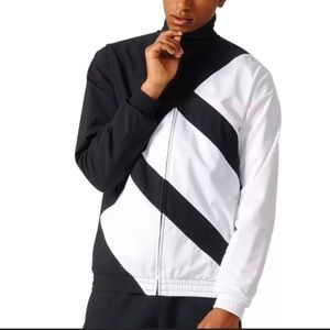 Adidas Equipment 19-17 Athletic Windbreaker ZIP